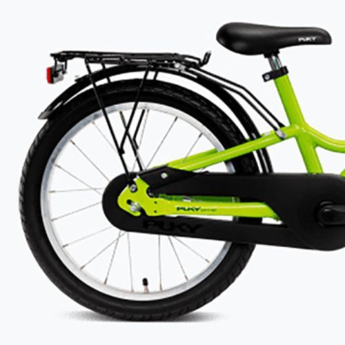 PUKY Youke 18-1 detský bicykel sviežo zelený