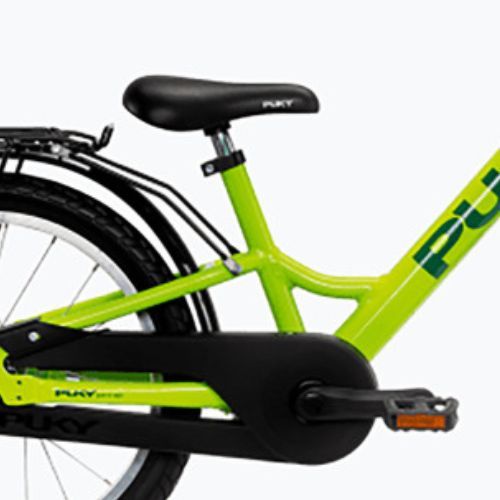 PUKY Youke 18-1 detský bicykel sviežo zelený