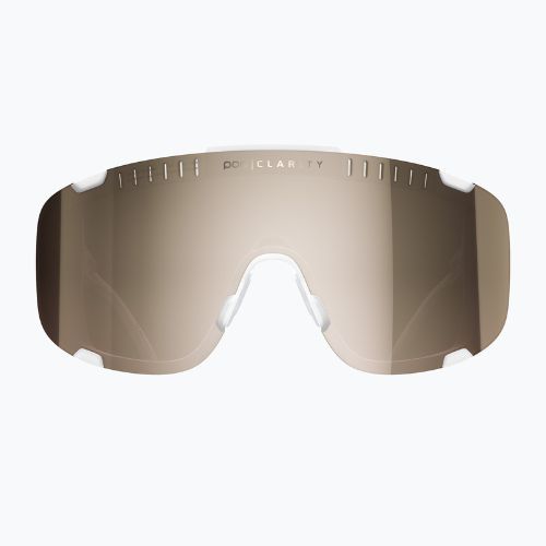 Slnečné okuliare POC Devour transp crystal/clarity trail/partly sunny silver