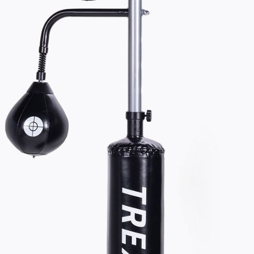 XTREXO TRX-STP210 voľnestojaca tyč čierna