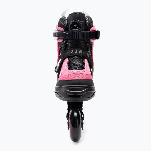 Detské kolieskové korčule ATTABO adjustable Stormglider 2 pink