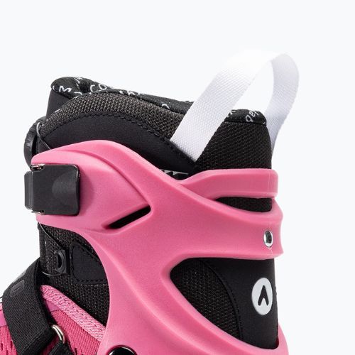 Detské kolieskové korčule ATTABO adjustable Stormglider 2 pink