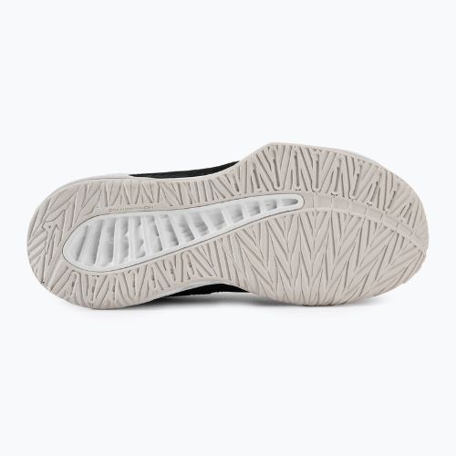 Detská volejbalová obuv Mizuno Lightning Star Z7 Jr black/silver