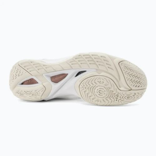 Dámska hádzanárska obuv Mizuno Wave Mirage 4 white/rose/snow white
