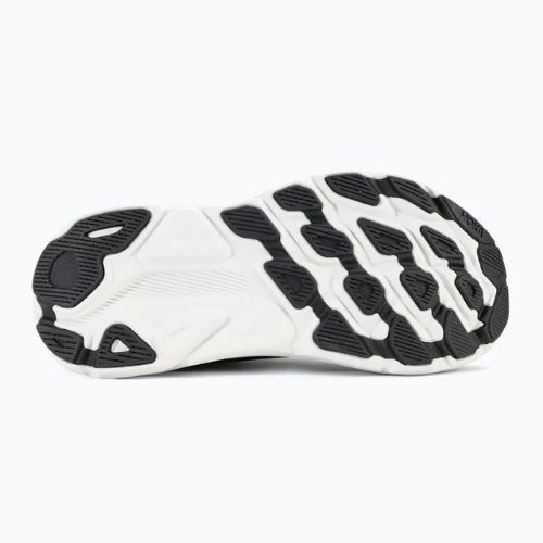 Dámska bežecká obuv HOKA Clifton 9 Wide black/white
