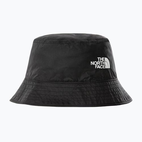 Turistický klobúk The North Face Sun Stash black/white
