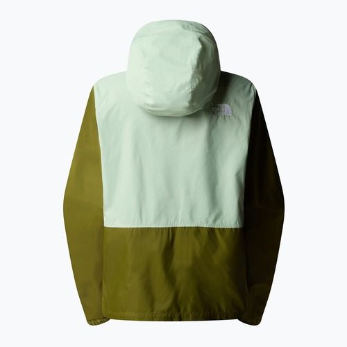 Dámska vetrovka The North Face Cyclone 3 forest olive/misty sage