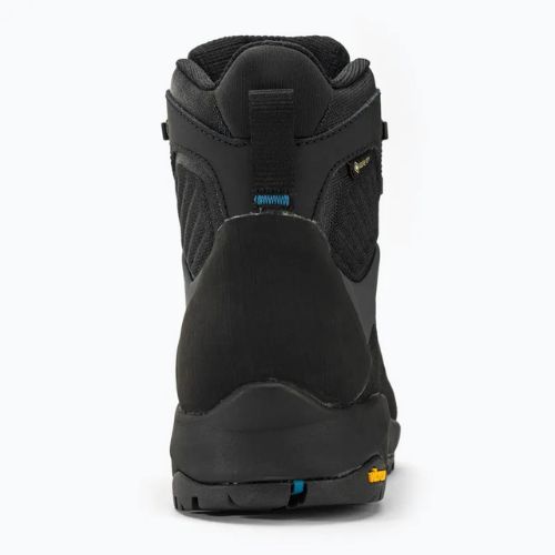 Pánske vysokohorské topánky The North Face Verto Alpine Mid Gore-Tex asphalt grey/black