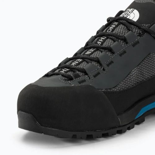 Pánske vysokohorské topánky The North Face Verto Alpine Gore-Tex asphalt grey/black