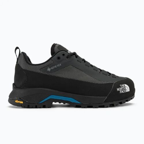 Pánske vysokohorské topánky The North Face Verto Alpine Gore-Tex asphalt grey/black