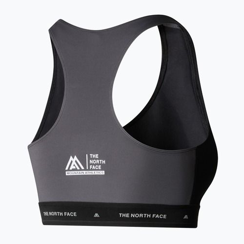 Podprsenka The North Face Ma Tanklette black/anthracite grey fitness