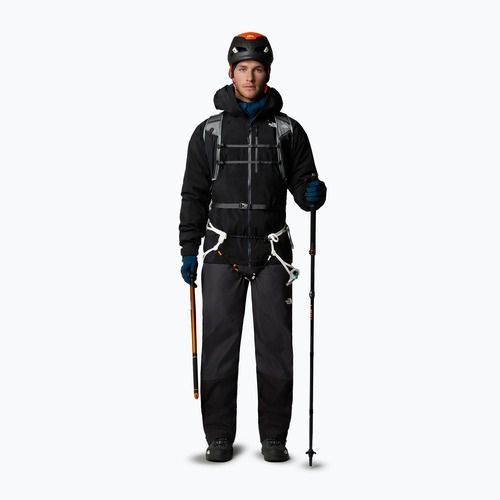 Pánska bunda do dažďa The North Face Kandersteg Gtx Pro black