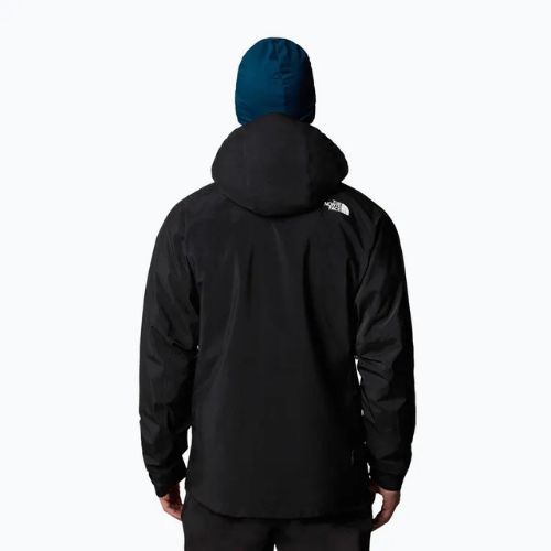 Pánska bunda do dažďa The North Face Kandersteg Gtx Pro black