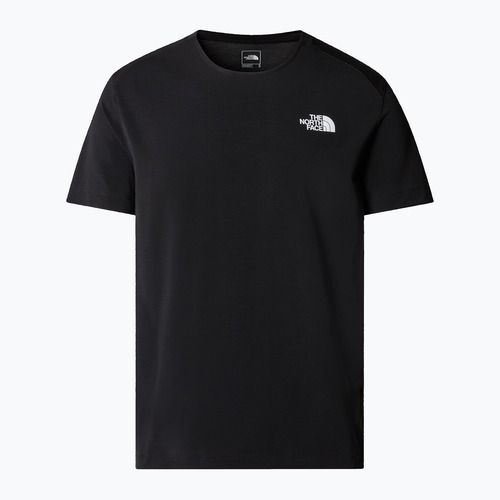 Pánske tričko The North Face Lightning Alpine black