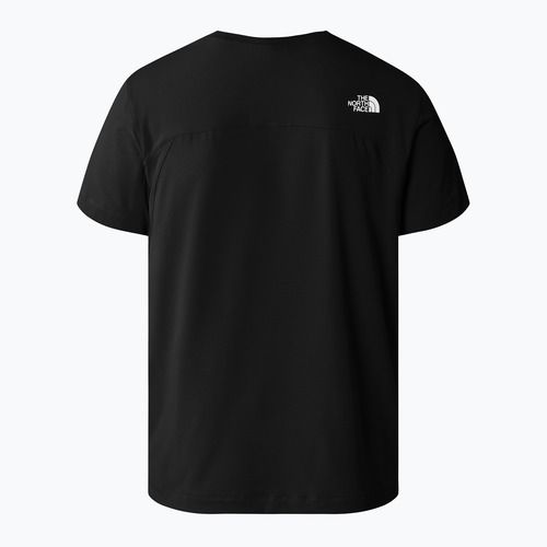 Pánske tričko The North Face Lightning Alpine black