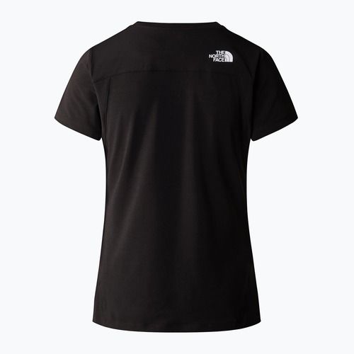 Dámske trekingové tričko The North Face Lightning Alpine black