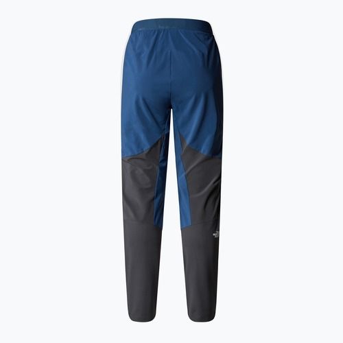 Dámske trekingové nohavice The North Face Felik Slim Tapered shady blue/asphalt grey
