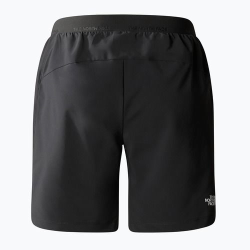 Dámske trekingové šortky The North Face Felik Slim Tapered asphalt grey/black