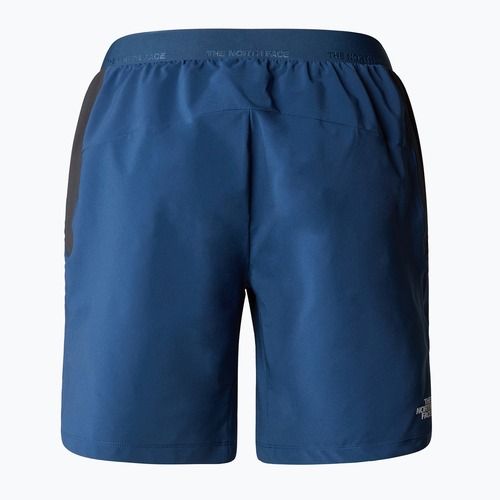Dámske trekingové šortky The North Face Felik Slim Tapered shady blue/black