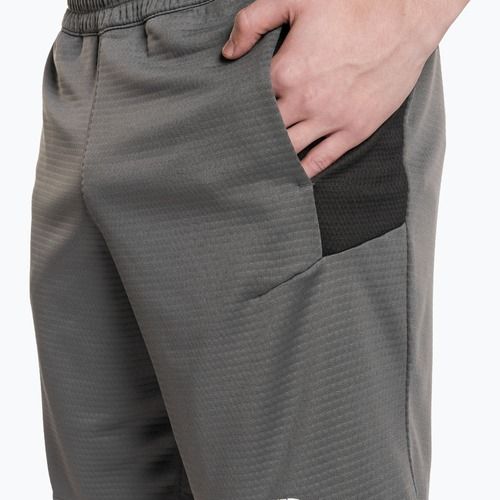 Pánske šortky The North Face Ma Fleece anthracite grey/black