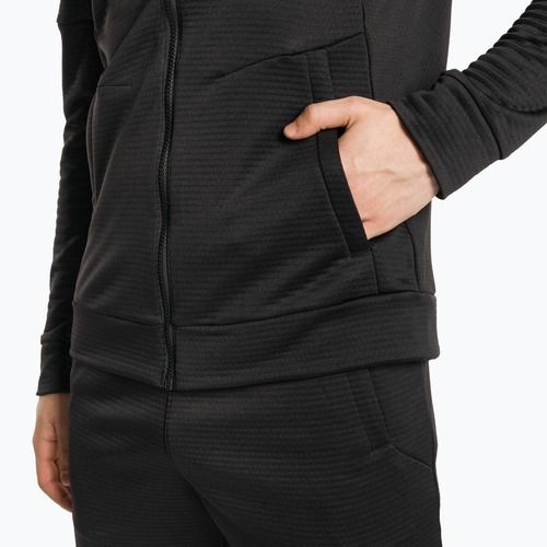 Pánska mikina The North Face Ma Full Zip black