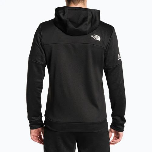 Pánska mikina The North Face Ma Full Zip black