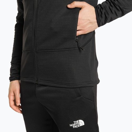 Pánska trekingová mikina The North Face Stormgap Powergrid black