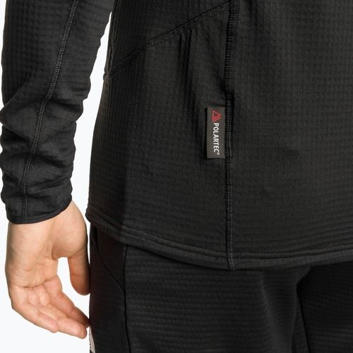 Pánska trekingová mikina The North Face Stormgap Powergrid black