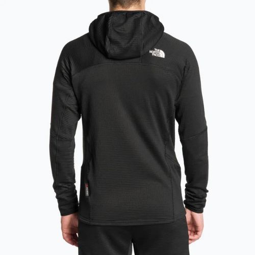Pánska trekingová mikina The North Face Stormgap Powergrid black