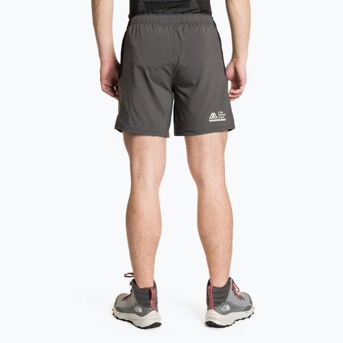 Pánske šortky The North Face Ma Woven black/anthracite grey