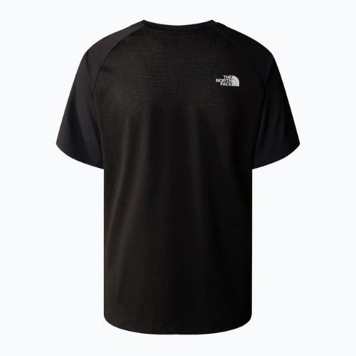 Dámske trekingové tričko The North Face Trailjammer auburn glaze/black