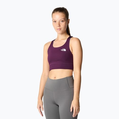 Podprsenka The North Face Flex Reversible summit navy mofphing sh fitness