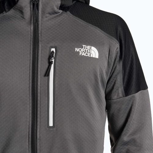 Pánska trekingová mikina The North Face Ma Lab asphalt grey/black
