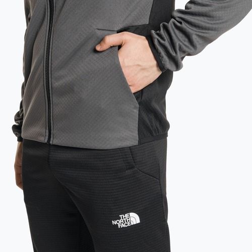 Pánska trekingová mikina The North Face Ma Lab asphalt grey/black