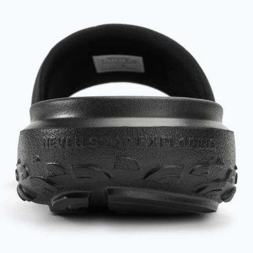 Pánske žabky The North Face Never Stop Cush Slide black/black
