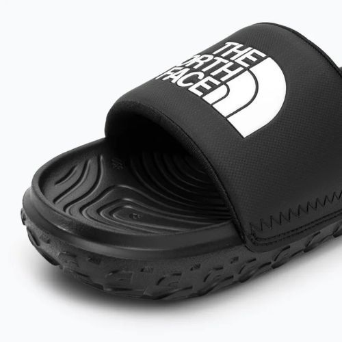Pánske žabky The North Face Never Stop Cush Slide black/black