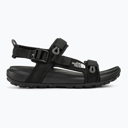 Dámske sandále The North Face Explore Camp black/black