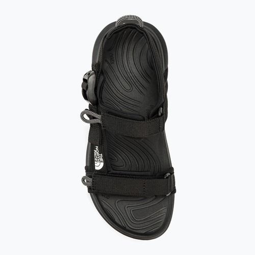 Dámske sandále The North Face Explore Camp black/black