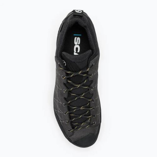 Pánska prístupová obuv SCARPA Zodiac GTX anthracite/sulphur