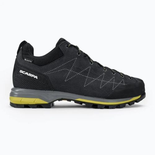 Pánska prístupová obuv SCARPA Zodiac GTX anthracite/sulphur