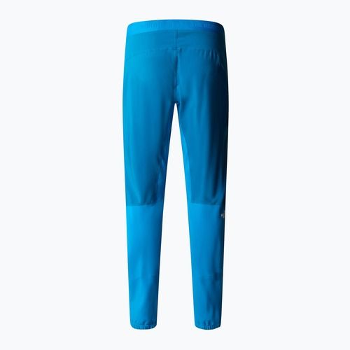 Pánske trekingové nohavice The North Face Felik Slim Tapered skyline blue/adriatic blue