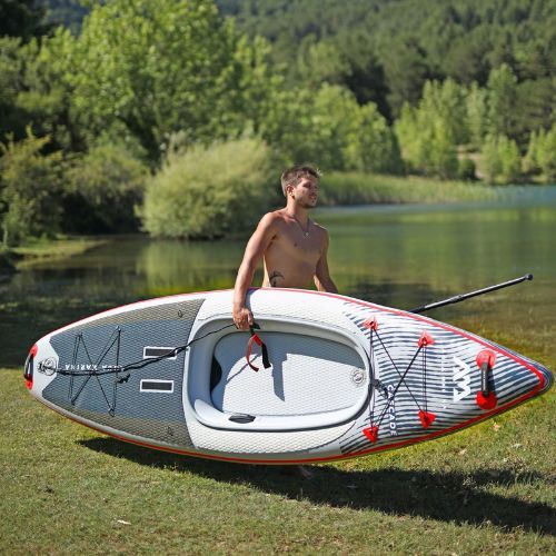 Aqua Marina Cascade 11'2" kajak/SUP hybrid