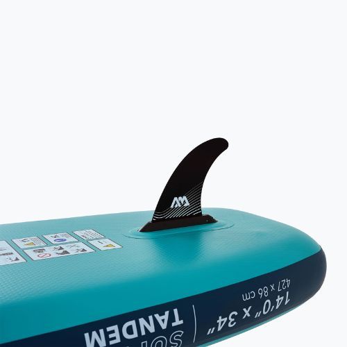 SUP doska Aqua Marina Super Trip Tandem 14'0"