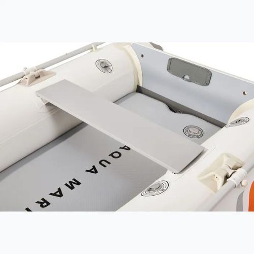 Aqua Marina U-DeLuxe 2,98 m DWF Air Deck pontón pre 4 osoby