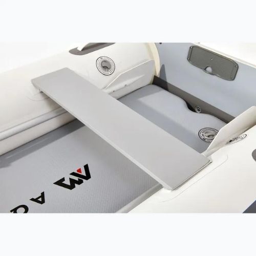 Aqua Marina U-DeLuxe 3,5 m DWF Air Deck pontón pre 5 osôb