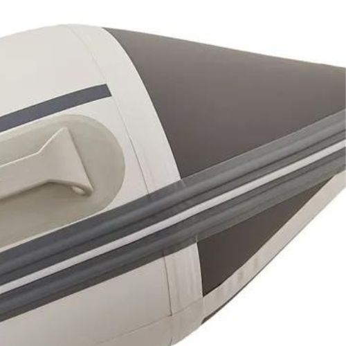 Aqua Marina U-DeLuxe 3,5 m DWF Air Deck pontón pre 5 osôb