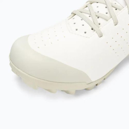 MTB cyklistická obuv Crankbrothers Candy Gravel/XC Lace white/grey/grey outsole