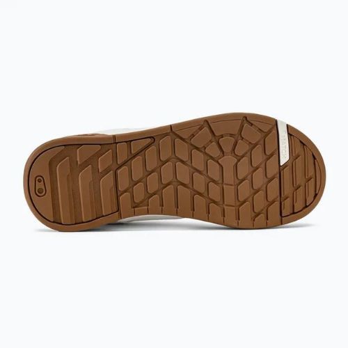 Crankbrothers Stamp Lace white/white/gum podrážka na platforme cyklistickej obuvi