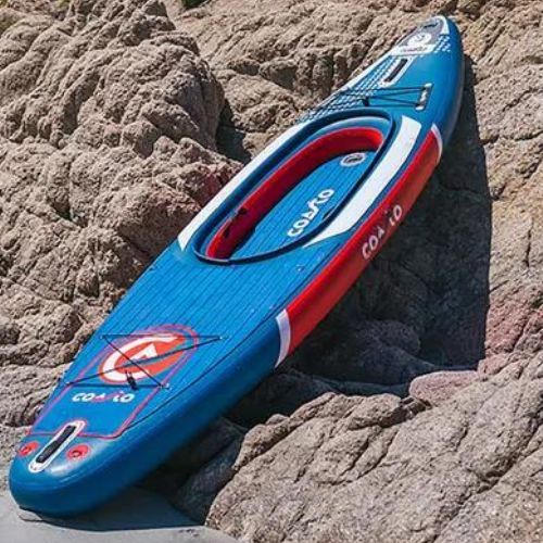 Coasto Altai 11'2" kajak/SUP hybrid