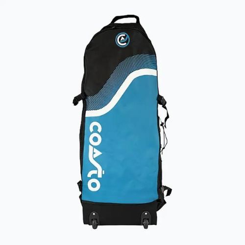 Coasto Turbo 12'6'' modrá/červená SUP doska